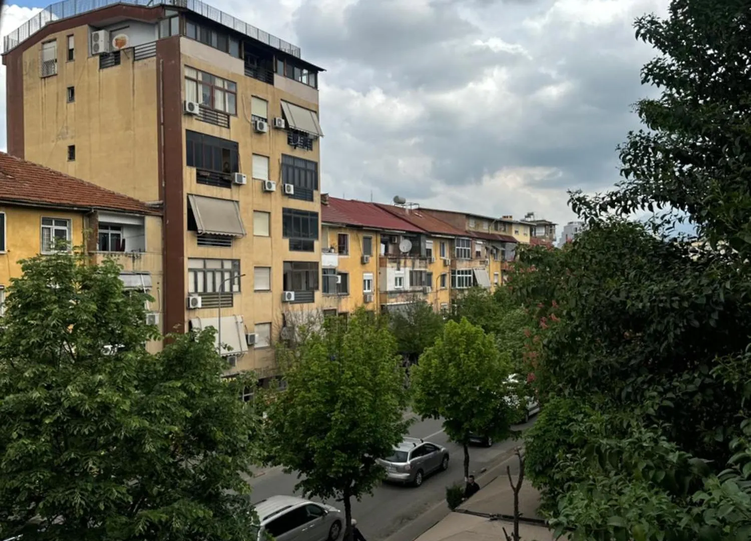 Ciel Apartment Τίρανα